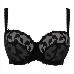 Panache Corrine Underwire Balconnette Bra UK 32G